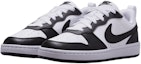 Order (Youth) Nike Court Borough Low Recraft Black White DV5456-131