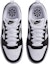 Shop (Youth) Nike Court Borough Low Recraft Black White DV5456-131