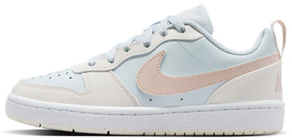 (Youth) Nike Court Borough Low Recraft DV5456-404 (Youth) Nike Court Borough Low Recraft DV5456-404