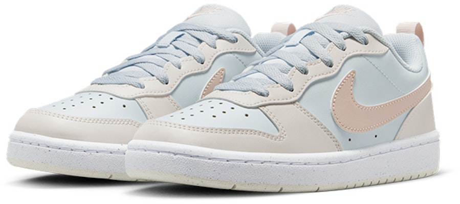 (JR) 耐克Court Borough Low Recraft 低帮篮球鞋 DV5456-404 Order (JR) 耐克Court Borough Low Recraft 低帮篮球鞋 DV5456-404