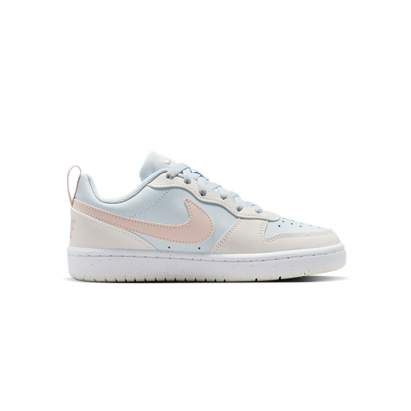 Shop (JR) 耐克Court Borough Low Recraft 低帮篮球鞋 DV5456-404