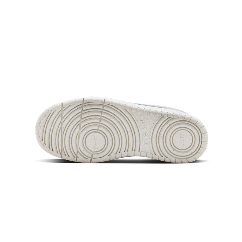 Purchase (JR) 耐克Court Borough Low Recraft 低帮篮球鞋 DV5456-404