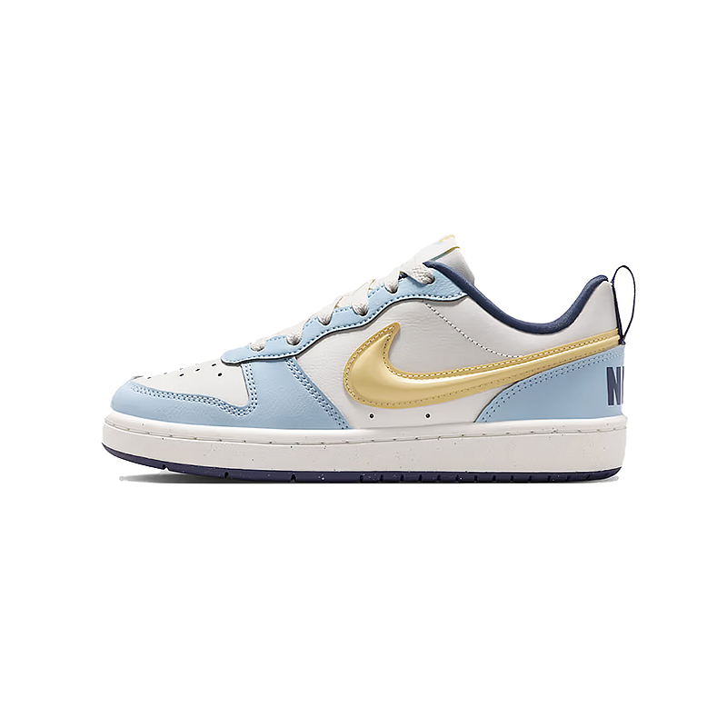 (Youth) Nike Court Borough Low Recraft Grade School Sneakers IM6698-171