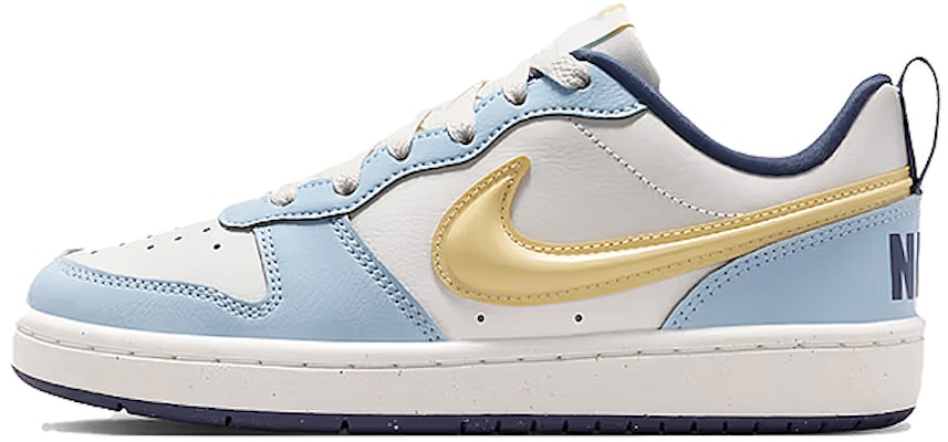 (JR) ナイキ コートバロー ロー リクラフト グレードスクール スニーカー IM6698-171 Buy (JR) ナイキ コートバロー ロー リクラフト グレードスクール スニーカー IM6698-171