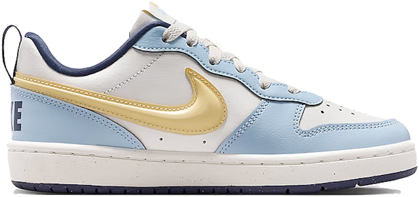 (JR) ナイキ コートバロー ロー リクラフト グレードスクール スニーカー IM6698-171 Shop (JR) ナイキ コートバロー ロー リクラフト グレードスクール スニーカー IM6698-171