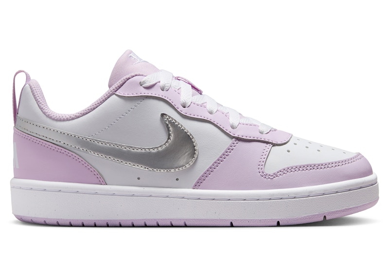 Buy (JR) 나이키 코트 보로 로우 리크래프트 SE '돌' IH0407-530