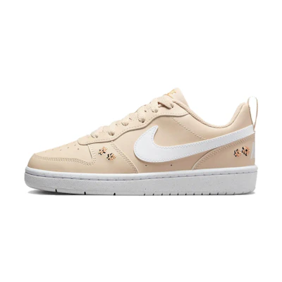 (Youth) Nike Court Borough Low Recraft SE 'Embroidered Floral'