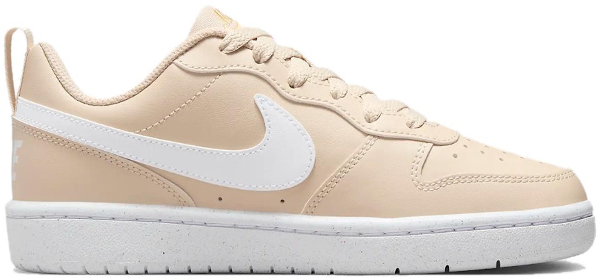 (Youth) Nike Court Borough Low Recraft SE 'Embroidered Floral' FZ3136-100 Order (Youth) Nike Court Borough Low Recraft SE 'Embroidered Floral' FZ3136-100