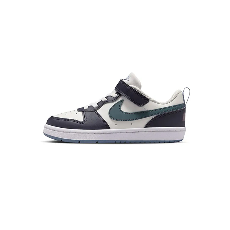 (Youth) Nike Court Borough Low Recraft SE Sneakers IB0715-001