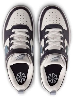 (JR) Zapatillas Nike Court Borough Low Recraft SE. IB0715-001 Details for (JR) Zapatillas Nike Court Borough Low Recraft SE. IB0715-001