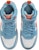 (Youth) Nike Court Borough Mid 2 'Aquarius Blue Total Orange' HF4791-407