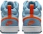 (Youth) Nike Court Borough Mid 2 'Aquarius Blue Total Orange' HF4791-407