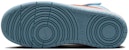(Youth) Nike Court Borough Mid 2 'Aquarius Blue Total Orange' HF4791-407