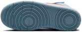 Purchase (Youth) Nike Court Borough Mid 2 'Aquarius Blue Total Orange' HF4791-407