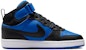 (Youth) Nike Court Borough Mid 2 'Black Game Royal' CD7782-404