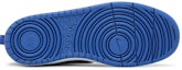 Shop (JR) Nike Court Borough Mid 2 'Hitam Game Royal' DM8872-001