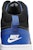 (JR) Nike Court Borough Mid 2 'Hitam Game Royal' DM8872-001