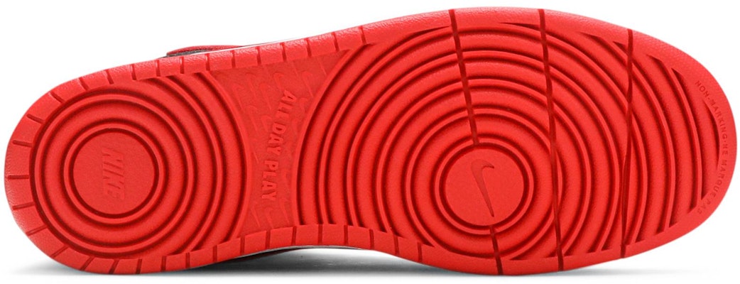 (Youth) Nike Court Borough Mid 2 'Bred' CD7782-003 Shop (Youth) Nike Court Borough Mid 2 'Bred' CD7782-003