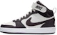 (Youth) Nike Court Borough Mid 2 'Burgundy White' CD7782-126