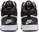 Shop (Youth) Nike Court Borough Mid 2 'Burgundy White' CD7782-126