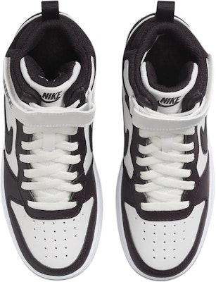 (Youth) Nike Court Borough Mid 2 'Burgundy White' CD7782-126 Purchase (Youth) Nike Court Borough Mid 2 'Burgundy White' CD7782-126