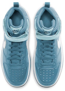 (JR) 나이키 코트 버로우 미드 2 "세룰리안" (Nike Court Borough Mid 2 "Cerulean") CD7782-401 Shop (JR) 나이키 코트 버로우 미드 2 "세룰리안" (Nike Court Borough Mid 2 "Cerulean") CD7782-401