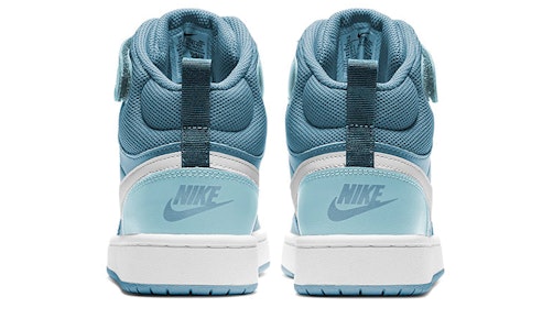 (JR) 나이키 코트 버로우 미드 2 "세룰리안" (Nike Court Borough Mid 2 "Cerulean") CD7782-401 Purchase (JR) 나이키 코트 버로우 미드 2 "세룰리안" (Nike Court Borough Mid 2 "Cerulean") CD7782-401