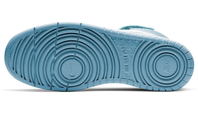(Youth) Nike Court Borough Mid 2 'Cerulean' CD7782-401 Details for (Youth) Nike Court Borough Mid 2 'Cerulean' CD7782-401