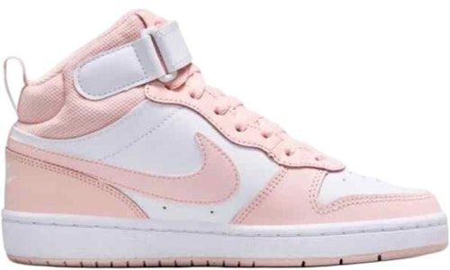 (JR) Nike Court Borough Mid 2「回聲粉紅」籃球鞋 CD7782-122 Order (JR) Nike Court Borough Mid 2「回聲粉紅」籃球鞋 CD7782-122