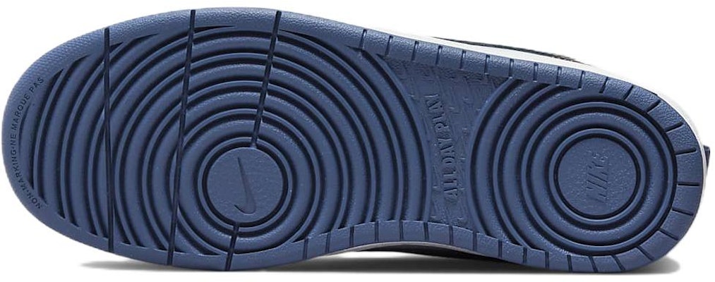 (JR) Nike Court Borough Mid 2 'Kelabu Putih Biru' CD7782-007 Details for (JR) Nike Court Borough Mid 2 'Kelabu Putih Biru' CD7782-007
