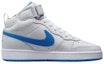 Order (JR) 나이키 코트 버로우 미드 2 '그레이 라이트 블루' CD7782012