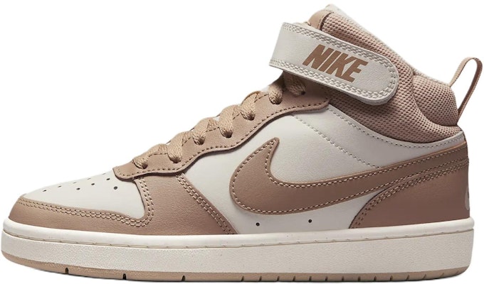 (Youth) Nike Court Borough Mid 2 'Pale Ivory' CD7782-125 Buy (Youth) Nike Court Borough Mid 2 'Pale Ivory' CD7782-125