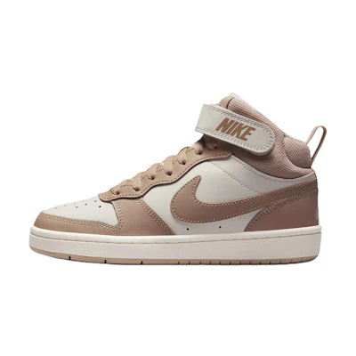 (Youth) Nike Court Borough Mid 2 'Pale Ivory'
