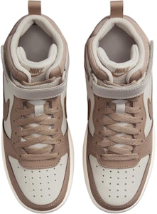 (JR) Nike Court Borough Mid 2 'Marfil Pálido' CD7782-125 Lookbook (JR) Nike Court Borough Mid 2 'Marfil Pálido' CD7782-125