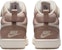 (Youth) Nike Court Borough Mid 2 'Pale Ivory' CD7782-125