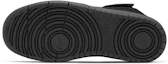 Sizing (JR) Nike Court Borough Mid 2 ''Triple Black'' Sneakers Zwart CW5867-001