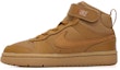 Buy (JR) Nike Court Borough Mid 2 'Wheat' Coklat Gandum CD7783-701