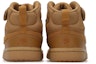 Shop (JR) Nike Court Borough Mid 2 'Wheat' Coklat Gandum CD7783-701