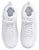 (JR) Nike Court Borough Mid 2 'Aura Putih' CD7782-109