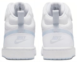 (JR) Nike Court Borough Mid 2 'Aura Blanca' CD7782-109 Purchase (JR) Nike Court Borough Mid 2 'Aura Blanca' CD7782-109