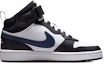 Order (JR) Nike Court Borough Mid 2 'Putih Hitam Merah Universiti' DO5889-161