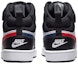 Purchase (JR) Nike Court Borough Mid 2 'Putih Hitam Merah Universiti' DO5889-161