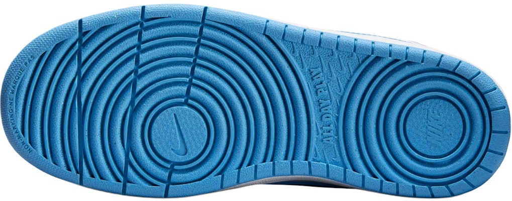 (Youth) Nike Court Borough Mid 2 'White Blue Beyond' CD7782-123 Shop (Youth) Nike Court Borough Mid 2 'White Blue Beyond' CD7782-123