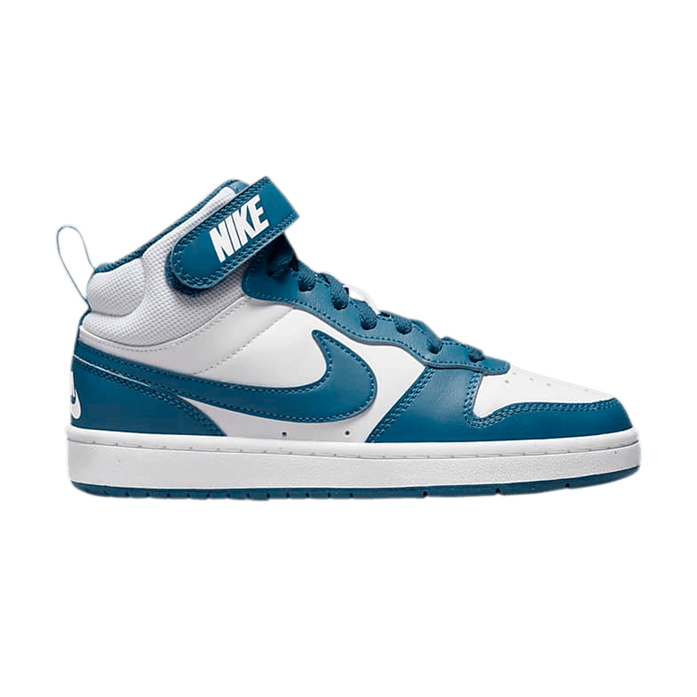 court borough mid 2 unisex sneakers high