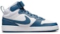 (JR) Nike Court Borough Mid 2 'Putih Marina' CD7782-108