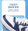 Order (JR) Nike Court Borough Mid 2 'Putih Signal Biru' CD7782-107
