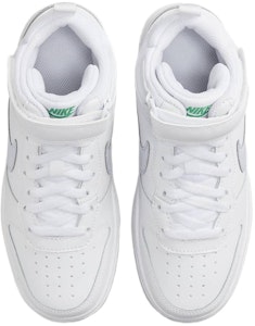 (JR) Nike Court Borough Mid 2 'Putih Stadium Hijau' CD7782-115 Purchase (JR) Nike Court Borough Mid 2 'Putih Stadium Hijau' CD7782-115