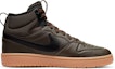 Order (Youth) Nike Court Borough Mid 2 Boot 'Baroque Brown Gum' BQ5440-200