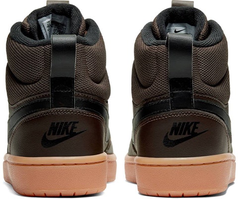 (JR) Nike Court Borough Mid 2 Boot 'Baroque Brown Gum' Sepatu Boot Coklat Baroque BQ5440-200 Purchase (JR) Nike Court Borough Mid 2 Boot 'Baroque Brown Gum' Sepatu Boot Coklat Baroque BQ5440-200