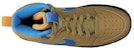 (JR) Nike Court Borough Mid 2 Boot 'Club Gold Blue Hero' Emas Biru Hero BQ5440-701